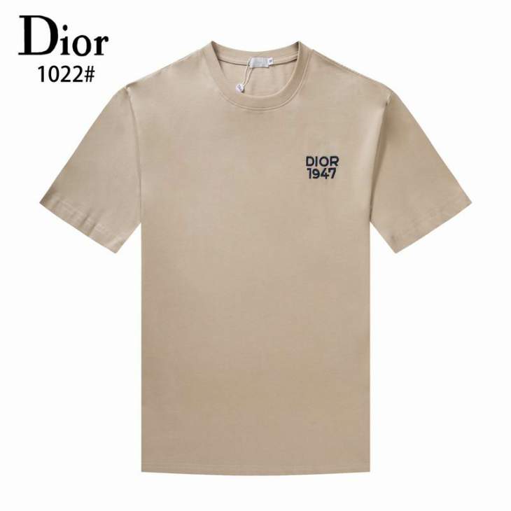 Dior T Shirts Short _SKUDiorS-XL8qx102215797